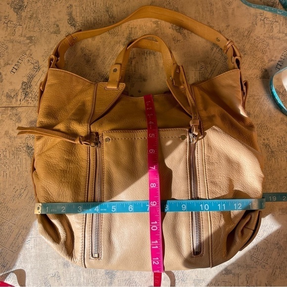 Kooba shoulder leather bag - Picture 15 of 15